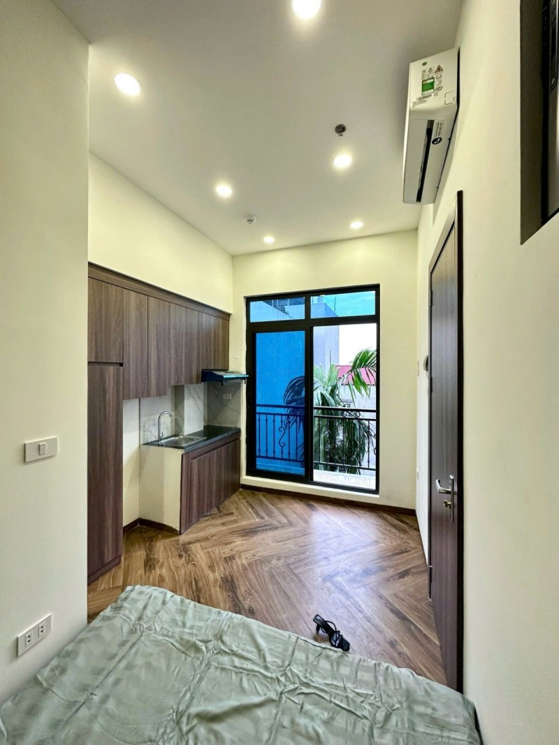 TÒA NHÀ DÒNG TIỀN CAO CẤP – 3 Ô TÔ TRÁNH – DOANH THU 220 TRIỆU/THÁNG - Ảnh 4